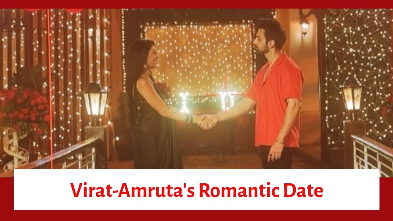 Kaise Mujhe Tum Mil Gaye Serial Upcoming Twist: Virat and Amruta's romantic date; is love finally in the air? 914185
