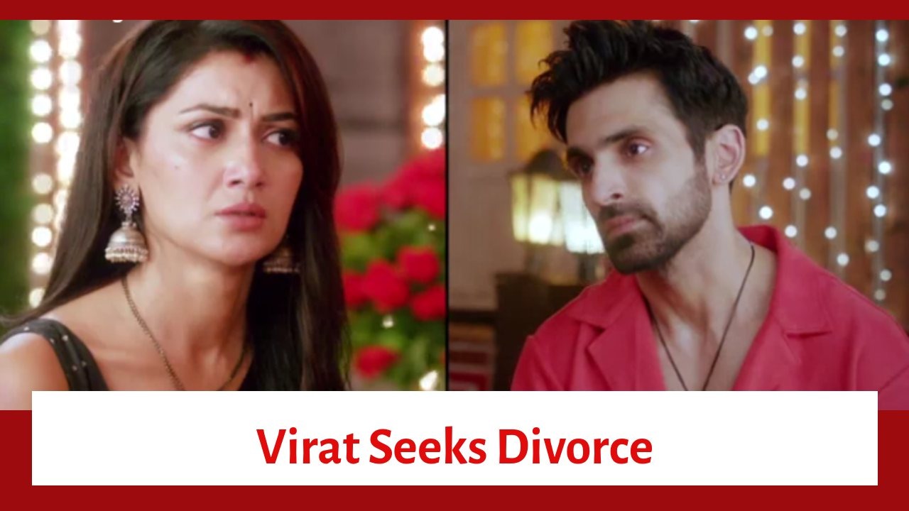 Kaise Mujhe Tum Mil Gaye Serial Upcoming Twist: Virat signs divorce papers; aims to sacrifice his love for Amruta's wellbeing 915932