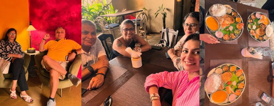 Kaise Mujhe Tum Mil Gaye: Sriti Jha Enjoys Family Time In Goa, Arjit Taneja Heads For Solo Europe Trip 911544