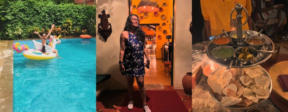 Kaise Mujhe Tum Mil Gaye: Sriti Jha Enjoys Family Time In Goa, Arjit Taneja Heads For Solo Europe Trip 911545