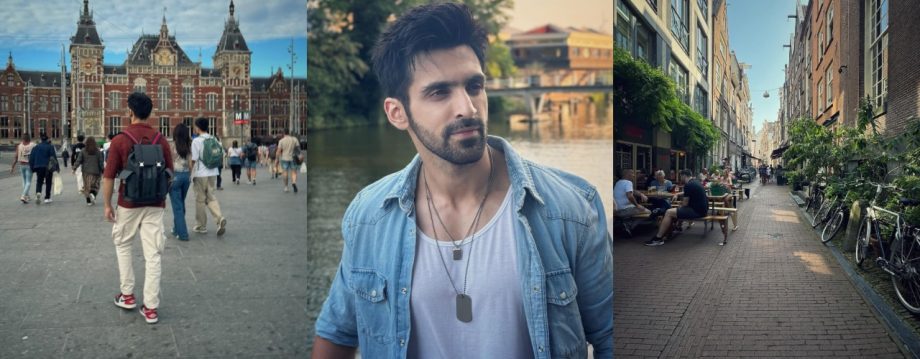 Kaise Mujhe Tum Mil Gaye: Sriti Jha Enjoys Family Time In Goa, Arjit Taneja Heads For Solo Europe Trip 911547