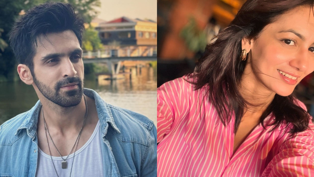 Kaise Mujhe Tum Mil Gaye: Sriti Jha Enjoys Family Time In Goa, Arjit Taneja Heads For Solo Europe Trip 911548