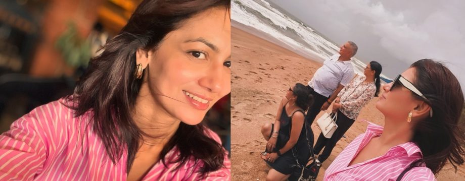 Kaise Mujhe Tum Mil Gaye: Sriti Jha Enjoys Family Time In Goa, Arjit Taneja Heads For Solo Europe Trip 911543