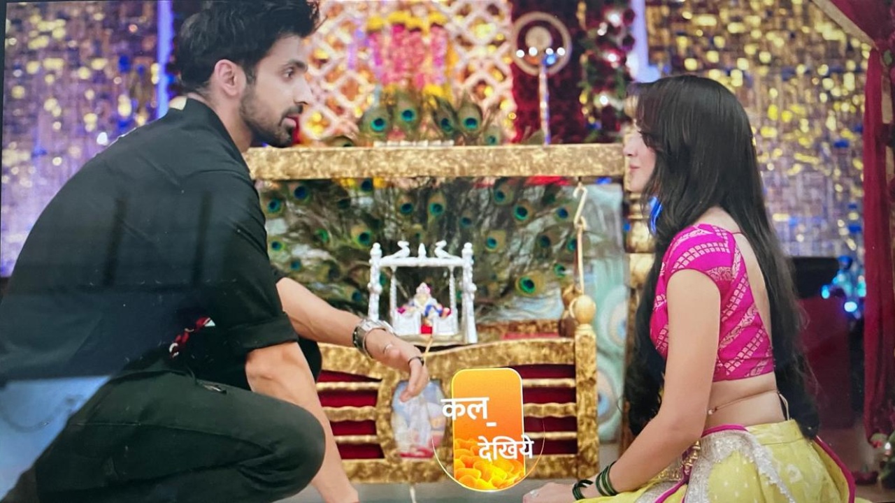 Kaise Mujhe Tum Mil Gaye Written Update 27th August: Amruta's Daring Act During Janmashtami, Leaves Virat in Utter Shock 915209