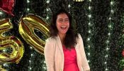 Kajol says, 'It's my party, it will go on till I say' 913646