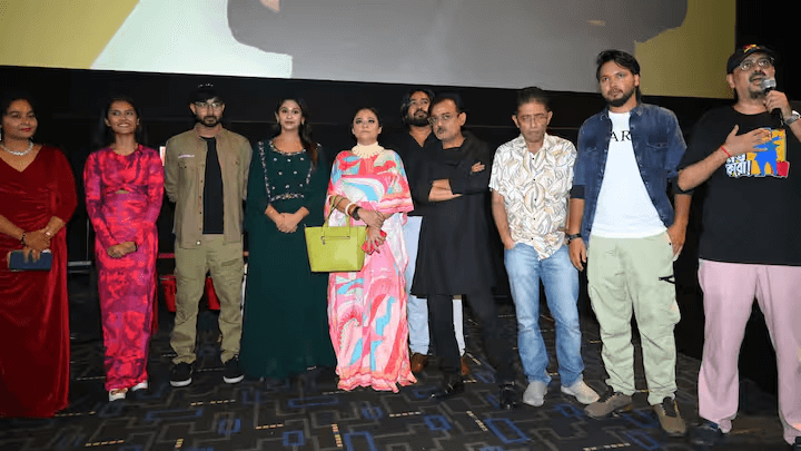 'Kaliachak Chapter 1' Premieres to a Packed House, Receives Positive Response at the Box Office 912267