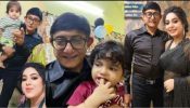 Kanchan Mullick and Sreemoyee Chattoraj Celebrate Nephew's Birthday in Style 913132