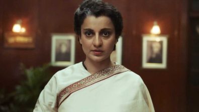 Kangana Ranaut Drops BTS Photos from Emergency Sets; Calls Filmmaking the Ultimate “SURRENDER”