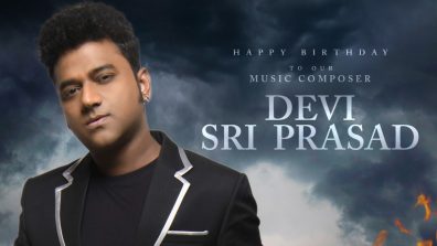 Kanguva Makers Wishes Music Composer Devi Sri Prasad a Very Happy Birthday