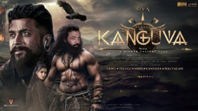 Kanguva Trailer Out: Suriya And Bobby Deol Face Off In Grand Spectacle