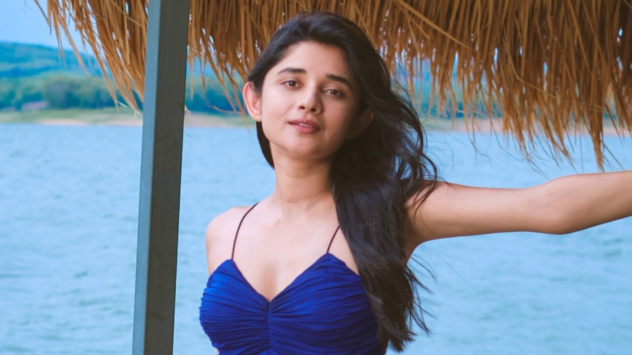 Kanika Mann Makes Hearts Skip A Beat In Leopard Printed Bikini Set, Flaunting Her Curves 914138