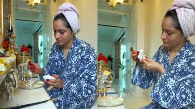 ‘Kapde toh pure pehen leti’, ‘pooja nahi, sirf drama’, – netizens troll Ankita Lokhande on her Janmashtami video