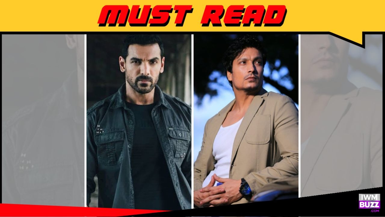 Kapil Nirmal shares his experience of working with John Abraham in Vedaa 914809