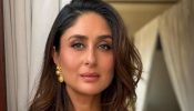 Kareena Kapoor Flaunts 3 Lakh Rs Cat Leather Handbag And Enjoys Matching Dessert