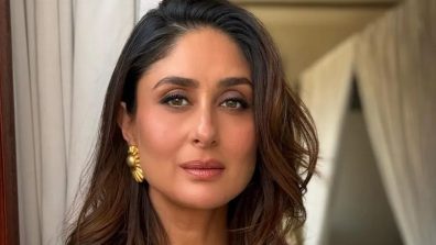 Kareena Kapoor Flaunts 3 Lakh Rs Cat Leather Handbag And Enjoys Matching Dessert