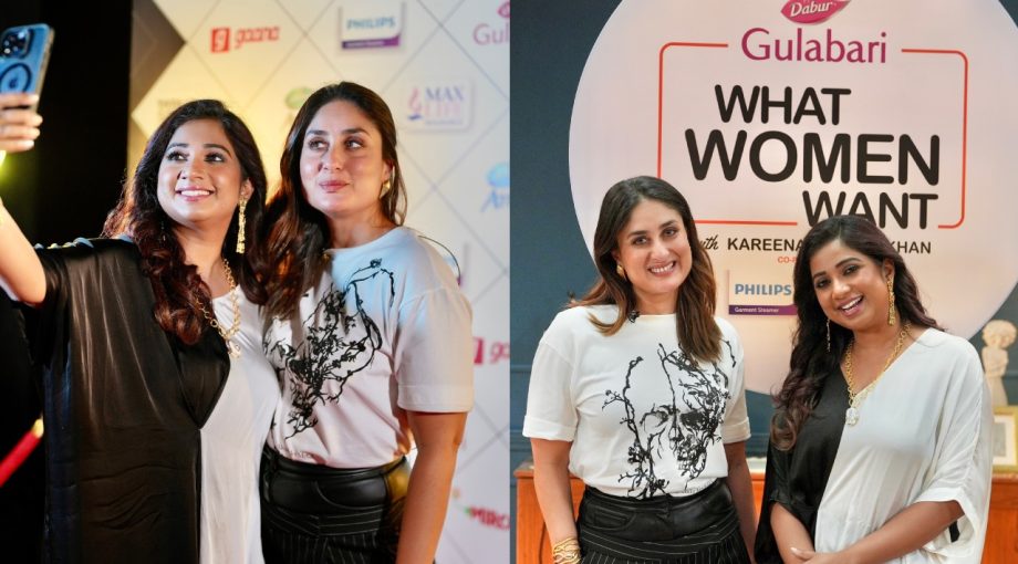 Kareena Kapoor Khan Set to Interview Shreya Ghoshal on Her Show-Fans Anticipate Inspiring Conversation 915894