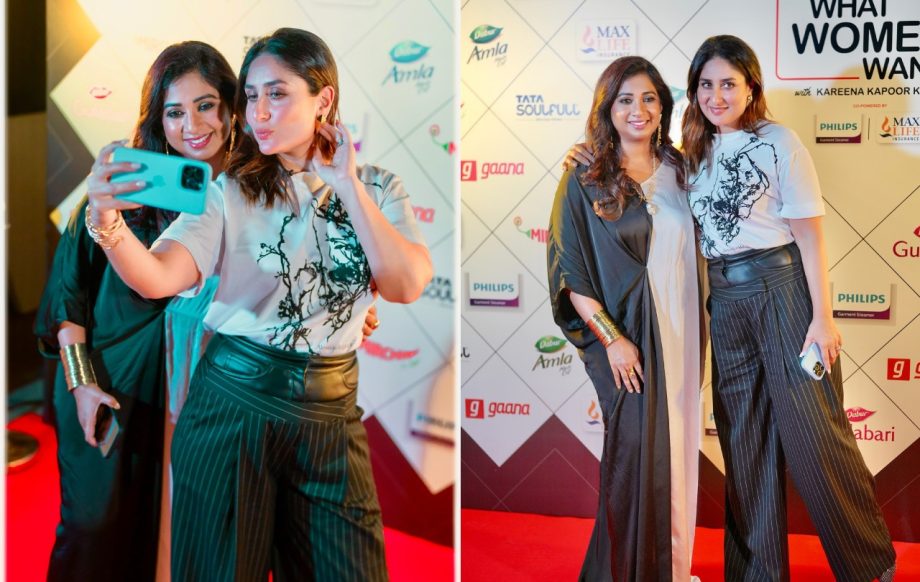 Kareena Kapoor Khan Set to Interview Shreya Ghoshal on Her Show-Fans Anticipate Inspiring Conversation 915895