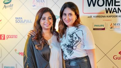 Kareena Kapoor Khan Set to Interview Shreya Ghoshal on Her Show-Fans Anticipate Inspiring Conversation