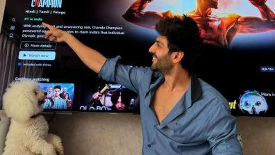 Kartik Aaryan’s double celebration as ‘Chandu Champion’ trends no 1 on OTT and Twitter!