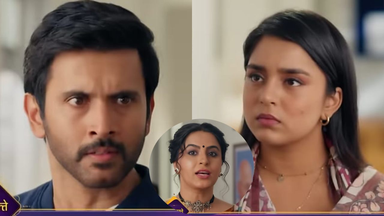 Kavya- Ek Jazbaa, Ek Junoon Serial Upcoming Twist: CM Accuses Adhiraj For Attack, Kavya Shocked 913712