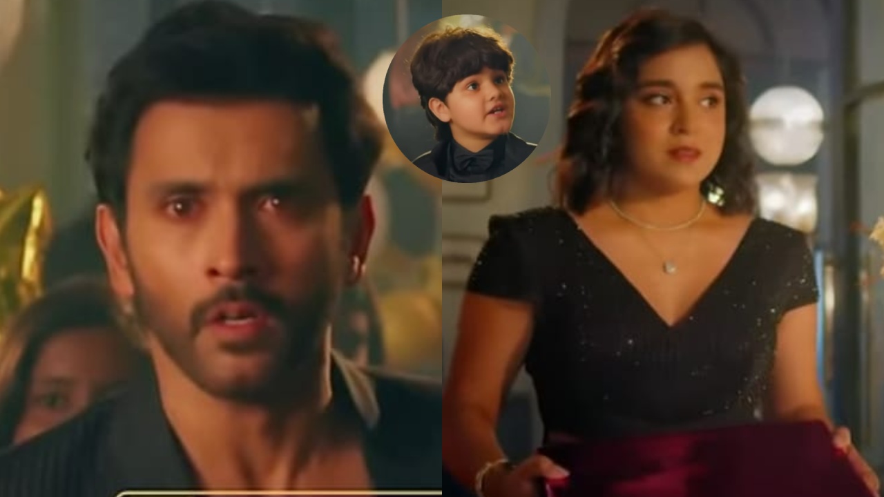 Kavya- Ek Jazbaa, Ek Junoon Serial Upcoming Twist: Kavya And Adhiraj Reunite With A Dance Battle
