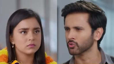 Kavya- Ek Jazbaa, Ek Junoon Serial Upcoming Twist: OMG! Omi Locks Kavya And Adhiraj In Basement