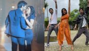 Kavya-Ek Jazbaa, Ek Junoon: Sumbul Touqeer, Mishkat Varma Mudit Nayar's Fun Dance Is No-miss 912721