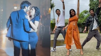 Kavya-Ek Jazbaa, Ek Junoon: Sumbul Touqeer, Mishkat Varma Mudit Nayar’s Fun Dance Is No-miss