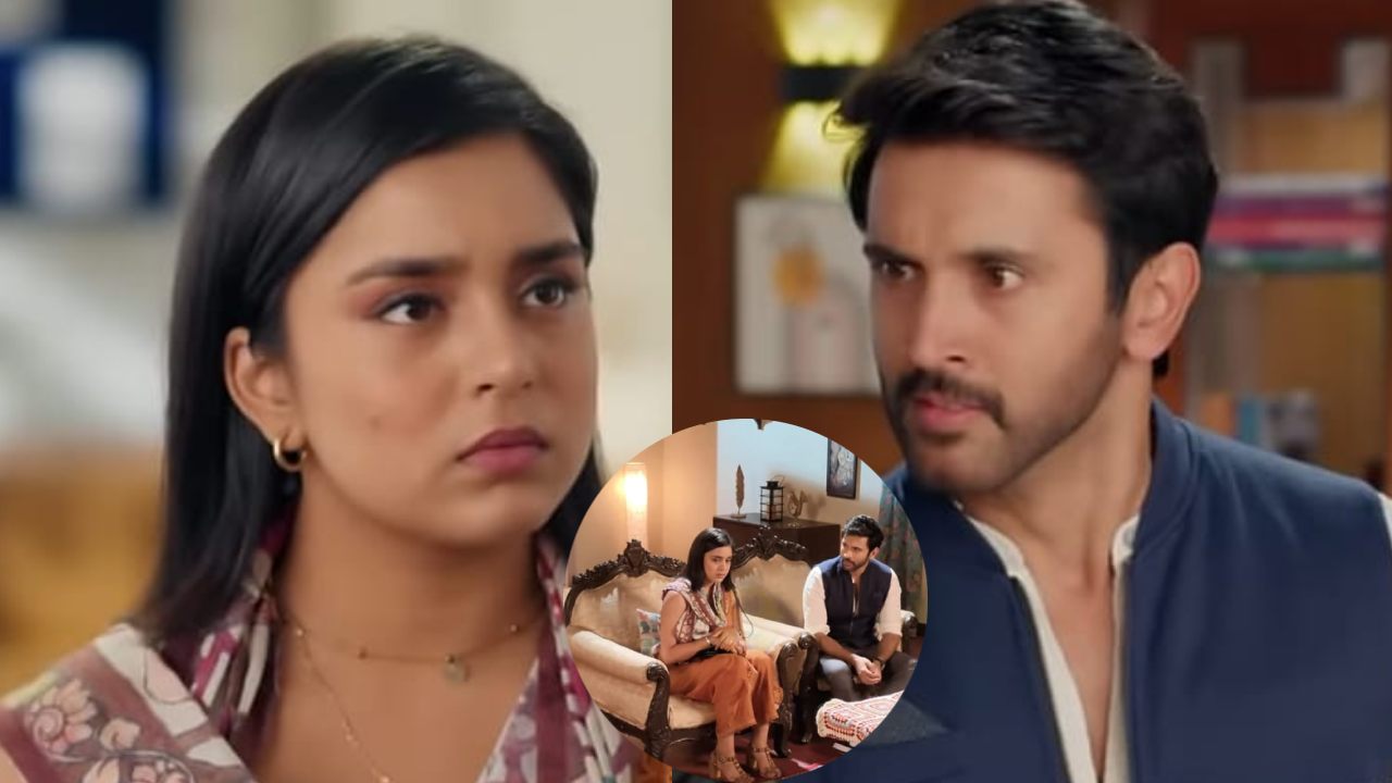 Kavya- Ek Jazbaa, Ek Junoon Upcoming Twist: Adhiraj Begs Pardon, Kavya Understands Her Mistake 914160
