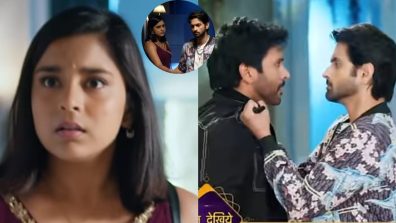 Kavya-Ek Jazbaa, Ek Junoon Upcoming Twist: OMG! Adhiraj And Vicky Fight For Kavya