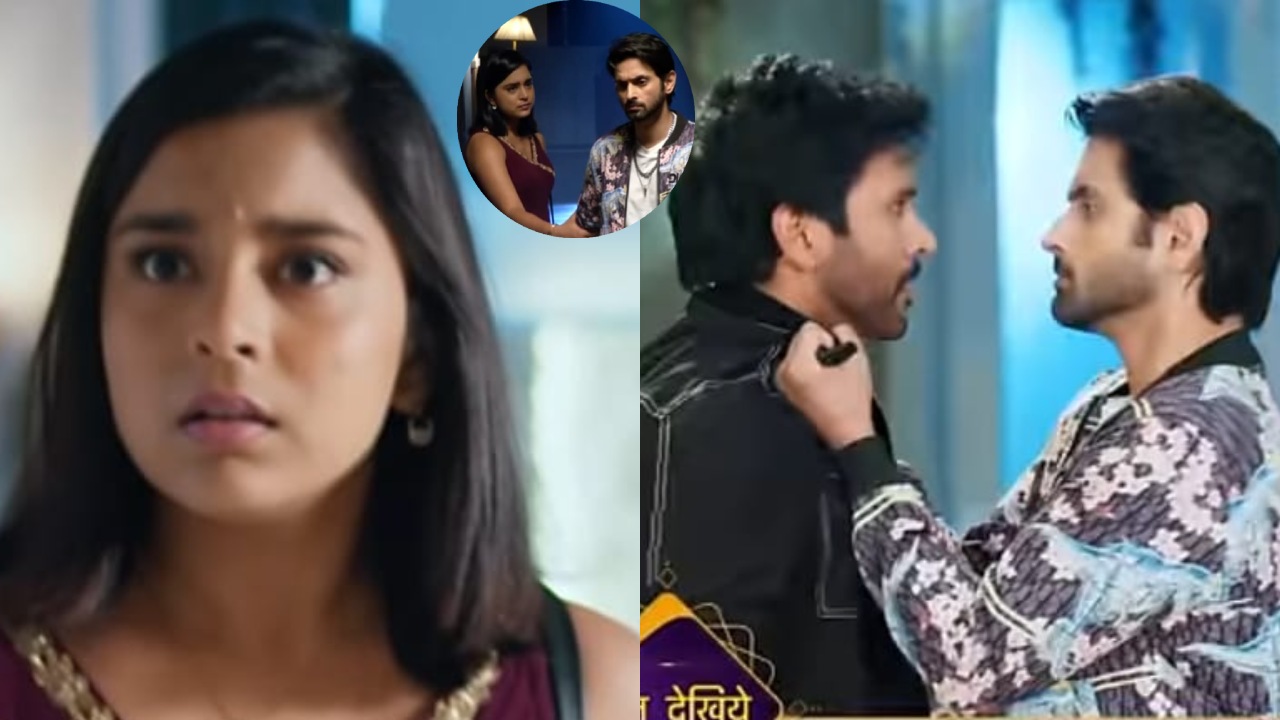 Kavya-Ek Jazbaa, Ek Junoon Upcoming Twist: OMG! Adhiraj And Vicky Fight For Kavya 915492