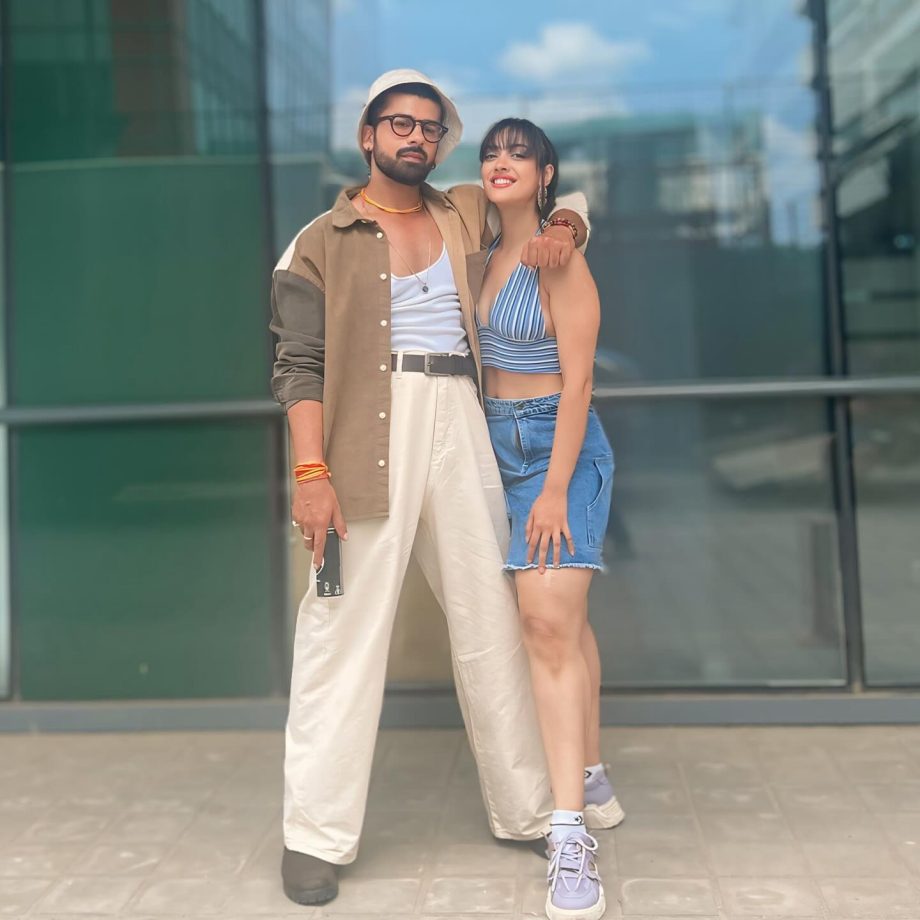 Khatron Ke Khiladi 14: Kedar Aashish Mehrotraa Shares Heartfelt Message To Aditi Sharma After Elimination 914426