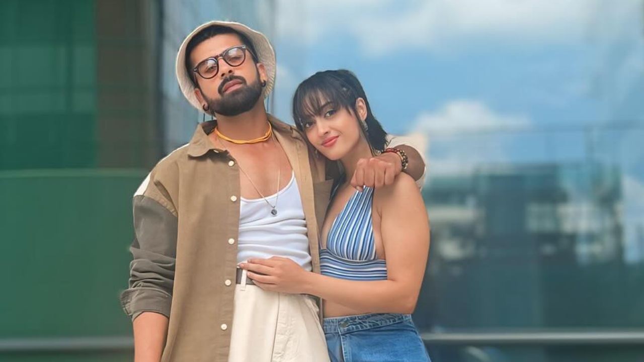 Khatron Ke Khiladi 14: Kedar Aashish Mehrotraa Shares Heartfelt Message To Aditi Sharma After Elimination 914428
