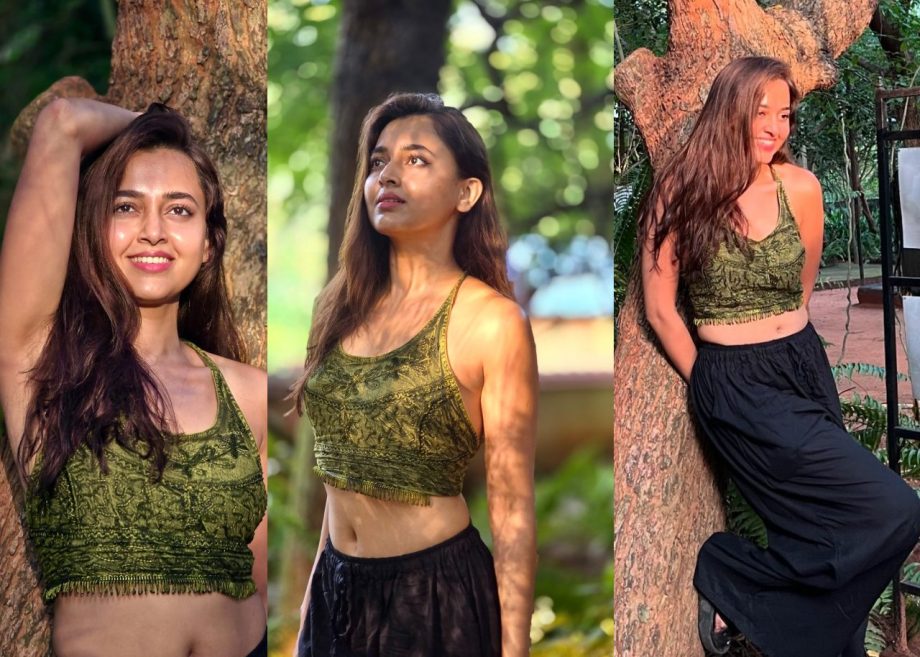 Khatron Ke Khiladi: Nikki Tamboli, Tejasswi Prakash, And Krishna Shroff Flaunts Curvy Physique In Bold Fits 913301