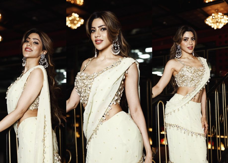 Khatron Ke Khiladi: Nikki Tamboli, Tejasswi Prakash, And Krishna Shroff Flaunts Curvy Physique In Bold Fits 913300