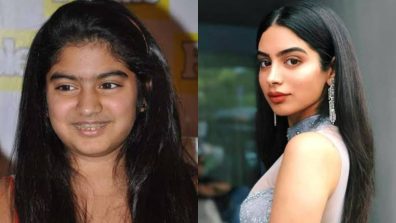 Khushi Kapoor admits to having lip fillers & nose job
