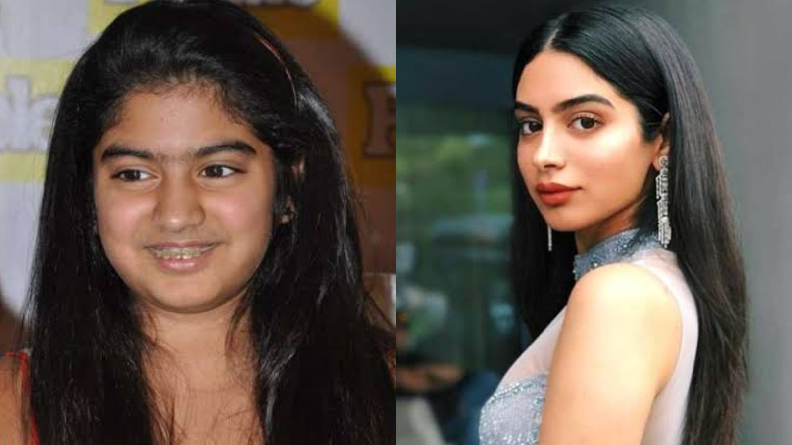 Khushi Kapoor admits to having lip fillers & nose job 913649