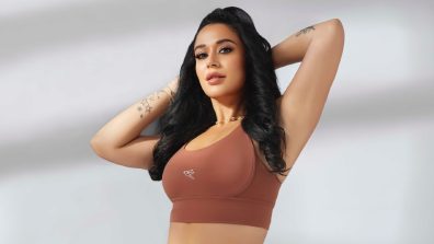 Krishna Shroff Exudes Fitness and Fierceness in Latest Post