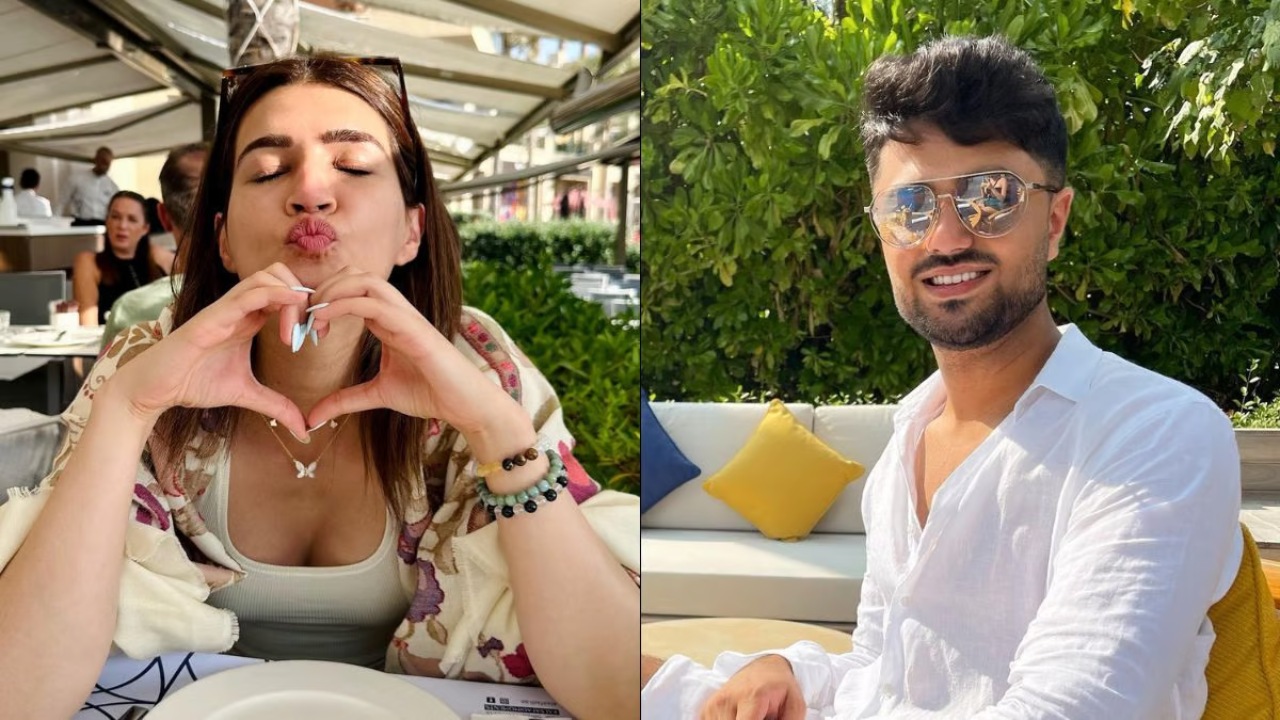 Kriti Sanon's Rumored Boyfriend Kabir Bahia Drops Cryptic Comment: Did He Confess His Love? 915875