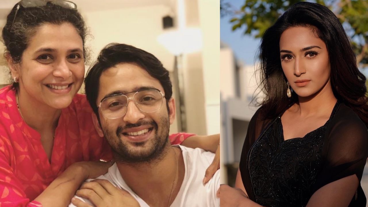 Kuch Rang Pyar Ke Aise Bhi Reunion: Shaheer Sheikh Wishes Supriya Pilgaonokar On Her Birthday; Erica Fernandes Joins Him With A Cute Reply 913708