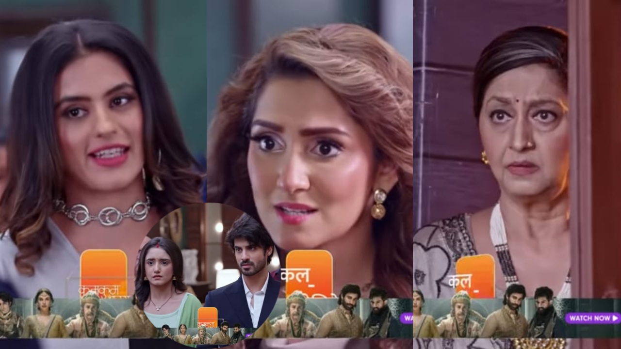 Kumkum Bhagya Serial Upcoming Story: Grandmother Discovers Truth, Monisha Exposed 915204