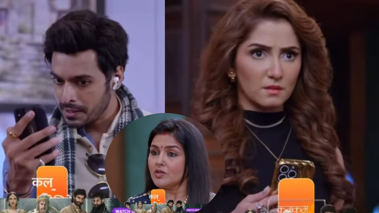 Kumkum Bhagya Serial Upcoming Story: Jassie Warns, Harleen Plans RV and Monisha's Marriage 914770