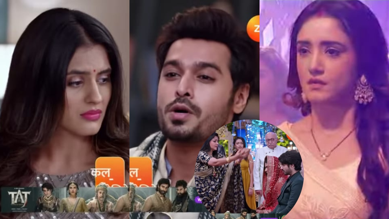 Kumkum Bhagya Serial Upcoming Twist: Harleen Performs RV And Neha's Engagement Puja, Jassie Conspires 914621