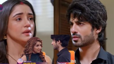 Kumkum Bhagya Serial Upcoming Twist: Harleen Throws Purvi Out Of The House, RV Takes A Stand