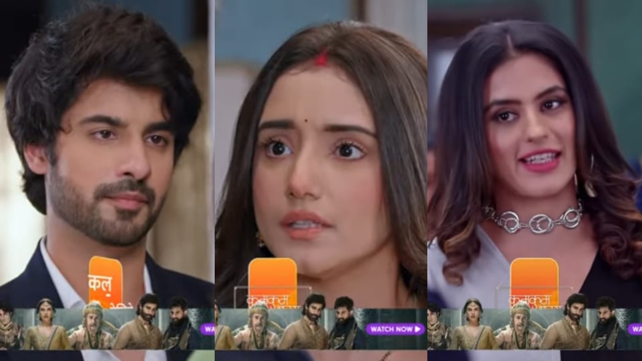 Kumkum Bhagya Serial Upcoming Twist: Neha Threatens RV, Purvi Refuses To Sign On Divorce Paper 915840
