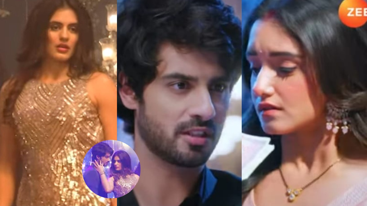 Kumkum Bhagya Serial Upcoming Twist: Netra Returns In RV's Life, Purvi Devastated 914227
