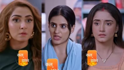 Kumkum Bhagya Serial Upcoming Twist: Purvi Doubts Neha, Monisha Exposed