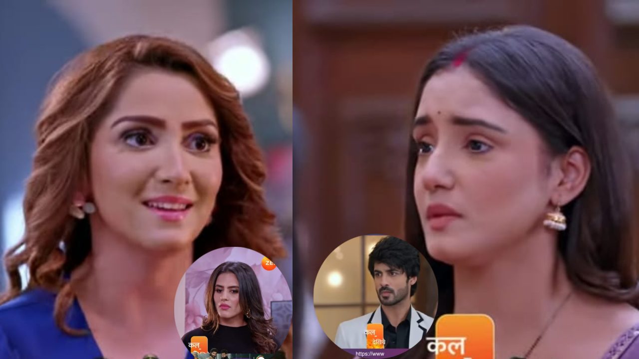 Kumkum Bhagya Serial Upcoming Twist: Purvi Traps Neha In Her Masterplan, Monisha Plans To Marry RV 912981