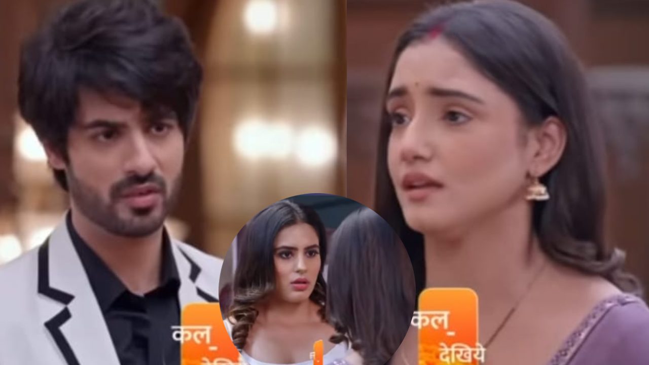 Kumkum Bhagya Serial Upcoming Twist: Purvi's Masterplan Leaves Neha In Tough Spot, RV Clueless 912756