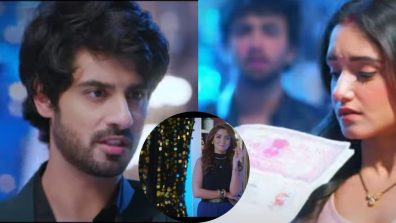 Kumkum Bhagya Serial Upcoming Twist: RV Divorces Purvi, Monisha Becomes Happy